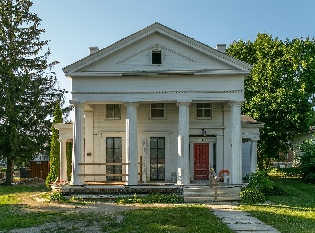 Julius Norton House — Bennington, Vermont Christopher Riley Flickr