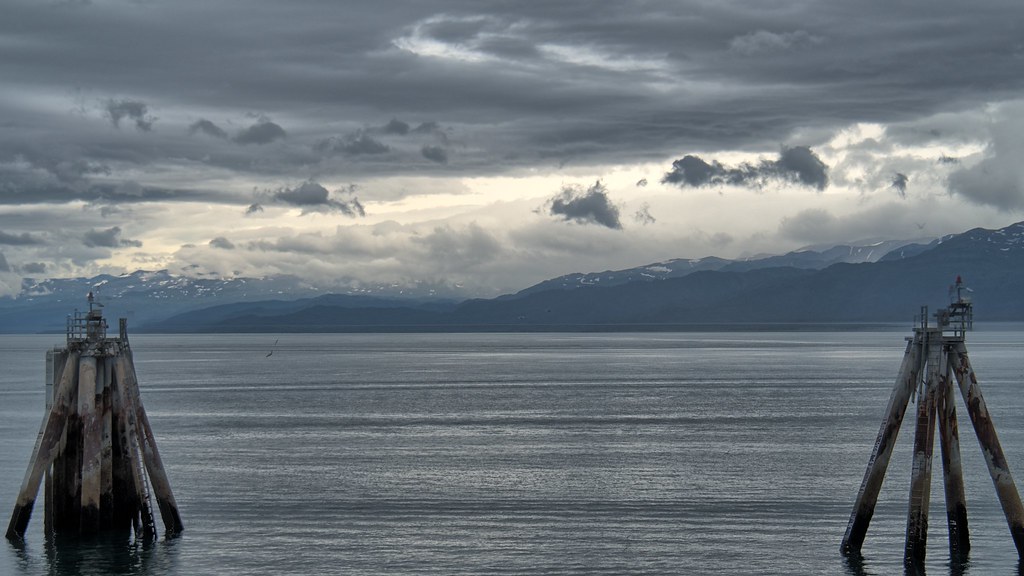 to Kachemak Bay Kachemak Bay is a 40 mile long arm… Flickr