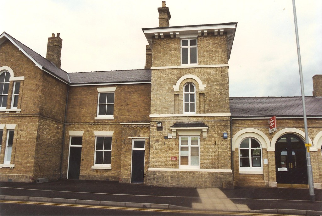 spaldingstationafterrenovation_8396922434_o Robert Bester Flickr