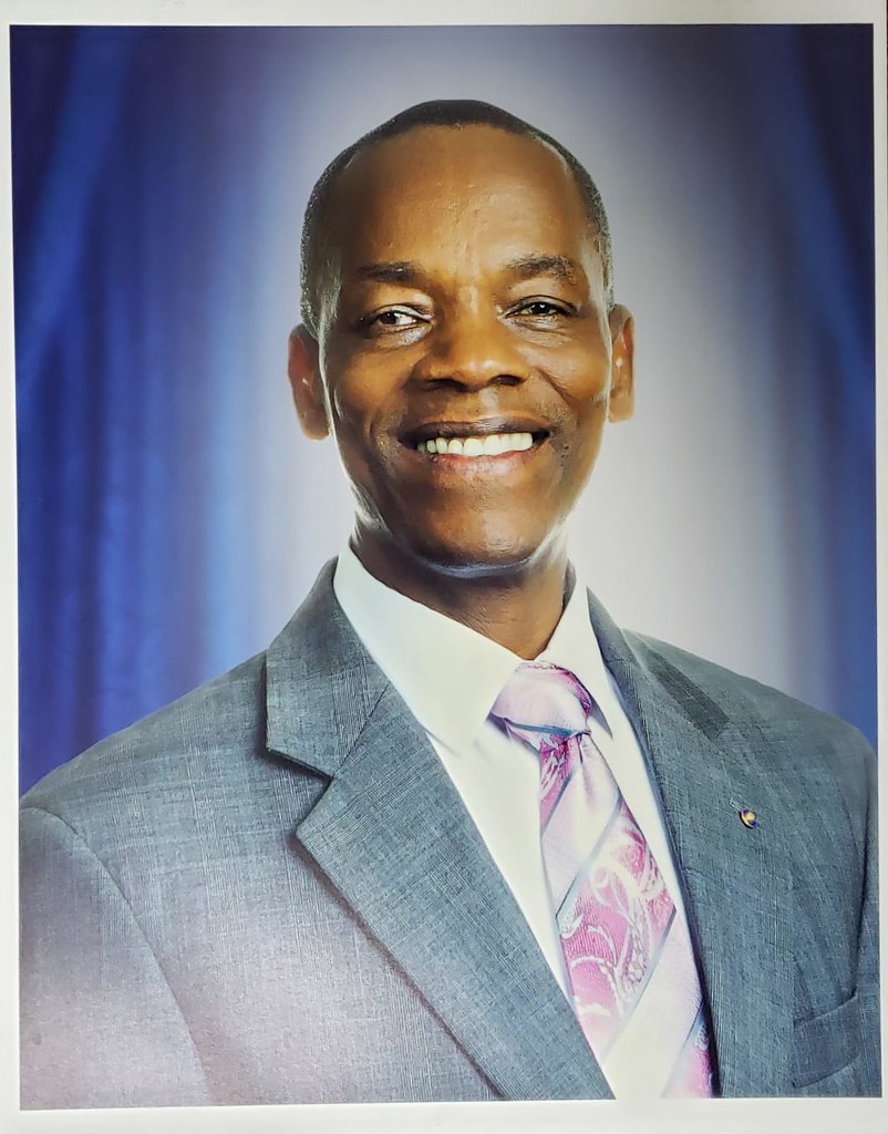 Wilmoth JamesAdministratiop North Caribbean Conference Flickr