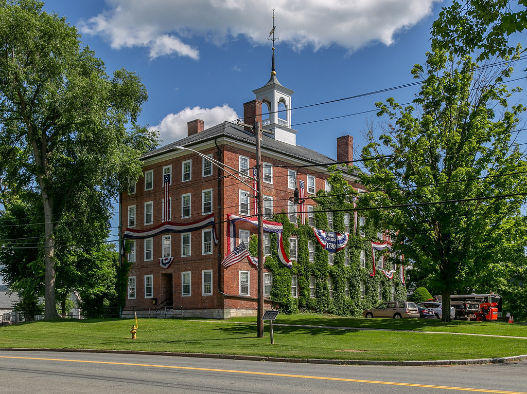 West College, Williams College — Williamstown, Massachuset… Flickr