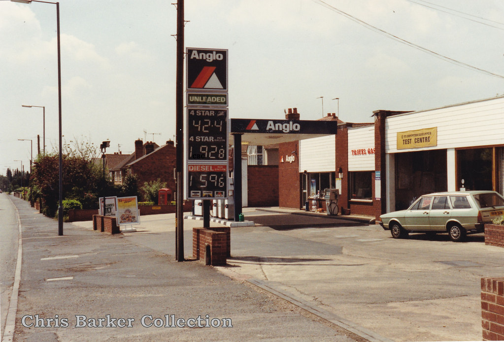 Anglo Chester Road South, Kidderminster, Worcestershire … Flickr