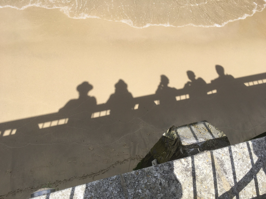 Walking along the Southbank. We walked from Liverpool St v… Flickr