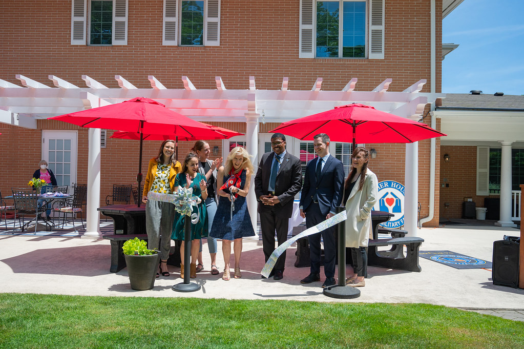 TerraCycle, Gillette, and CVS donate patio furniture made … Flickr