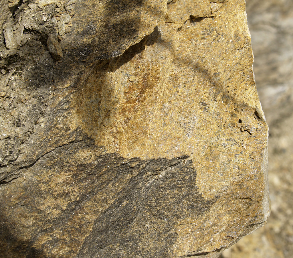 Impure marble (Birch Hill Sequence, Devonian) (Duckering Staircase