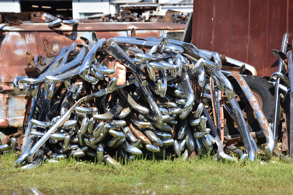 BBC Tour Corvair Ranch Bon Ox Road Gettysburg, Penns… Flickr