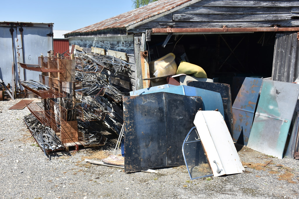 BBC Tour Corvair Ranch Bon Ox Road Gettysburg, Penns… Flickr