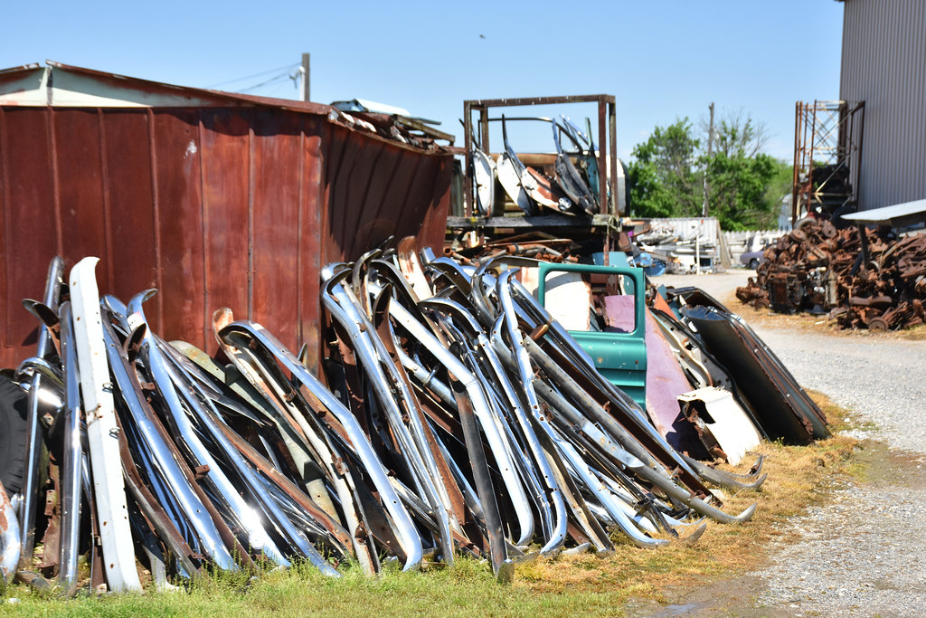 BBC Tour Corvair Ranch Bon Ox Road Gettysburg, Penns… Flickr