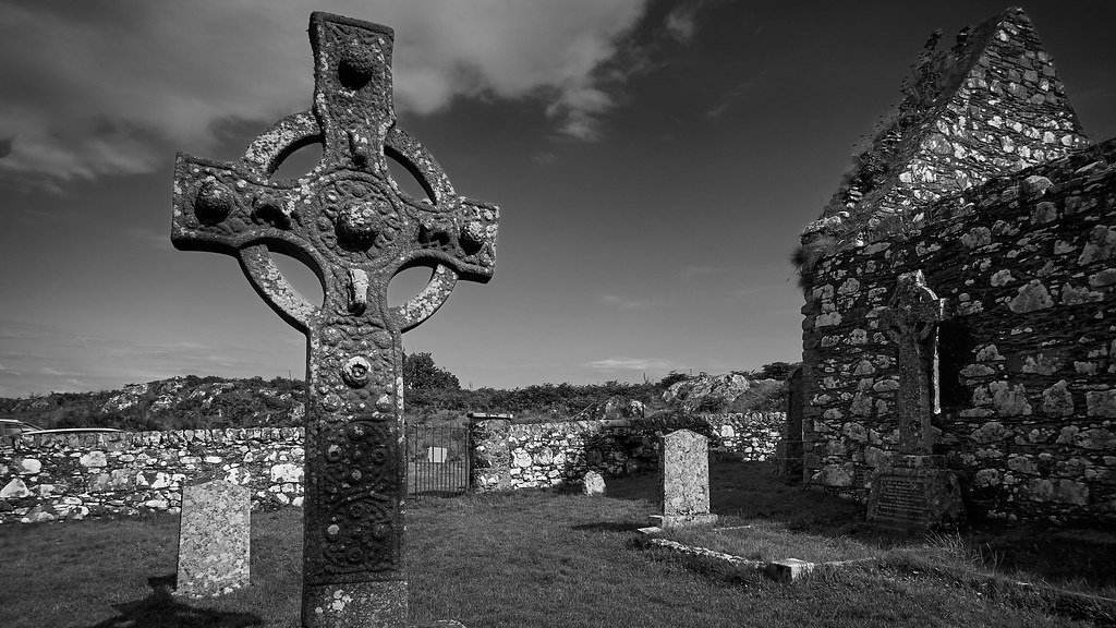 Celtic Cross 1 Isle of Islay, InnerHebrides, Scotland, U… Ranko Veuger Flickr