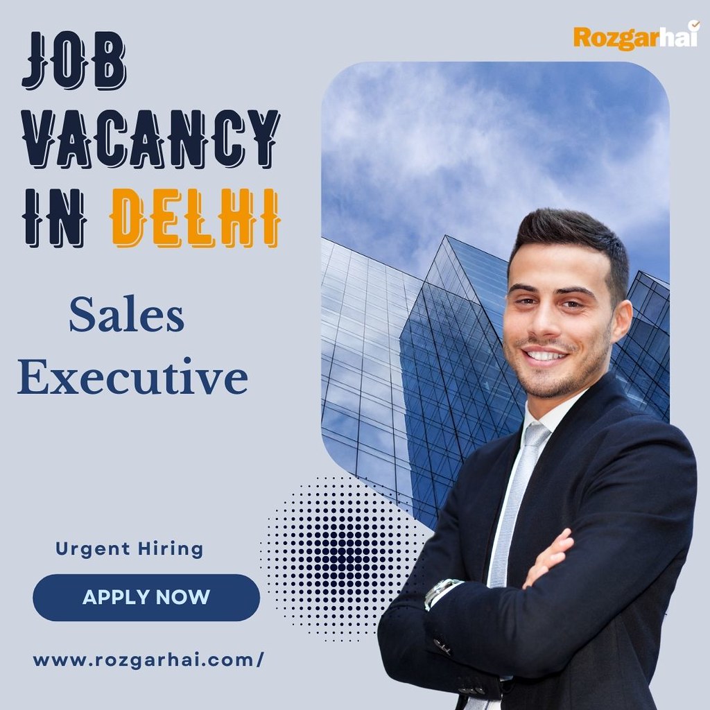 Sales Job Vacancy In Delhi Rozgarhai Flickr