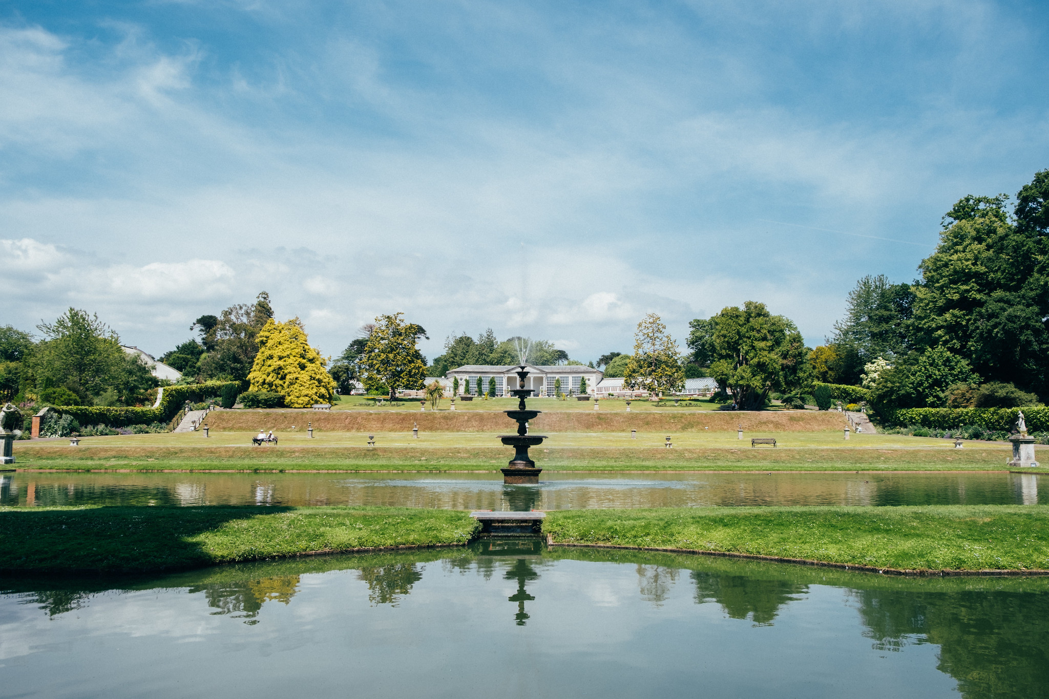 Bicton Park Botanical Gardens — A Considered Life