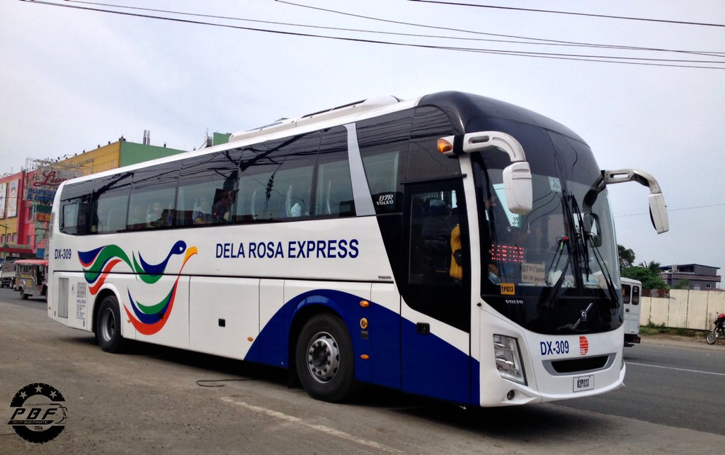 Dela Rosa Express DX309 Adriel Manimtim Flickr