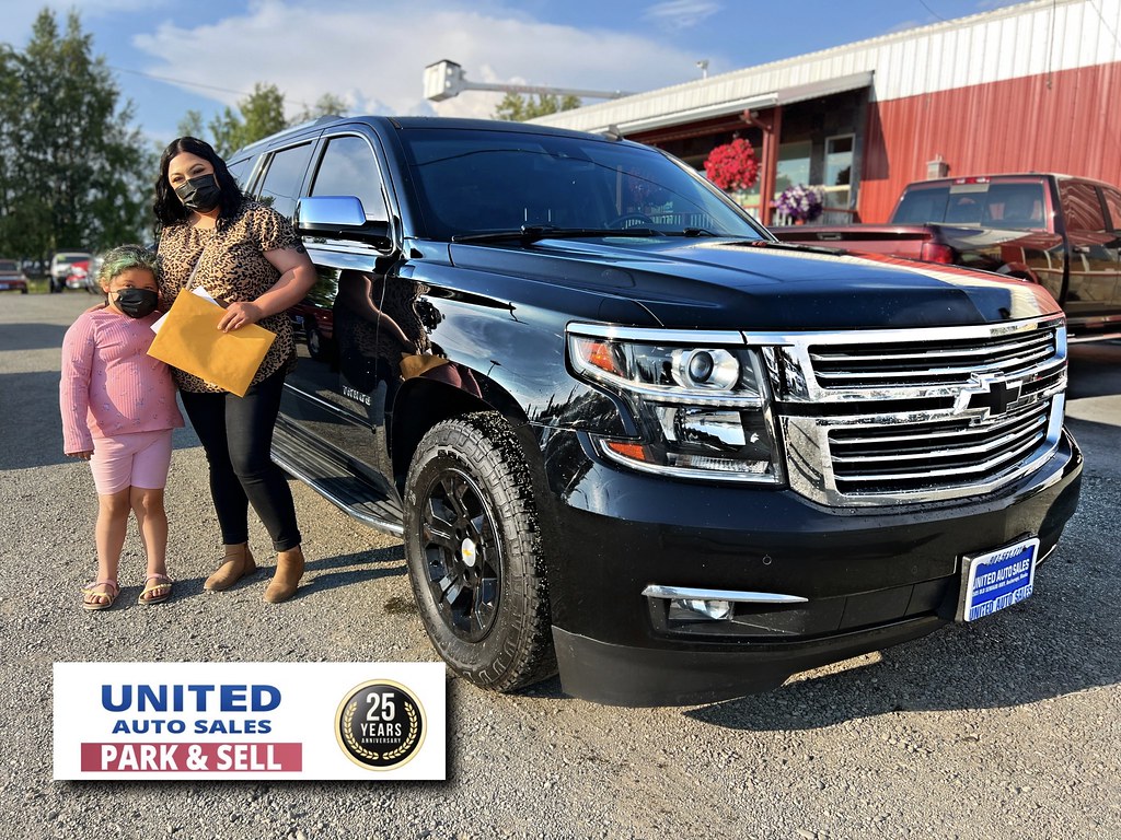 IMG_3983 United Auto Sales Car Dealership Flickr