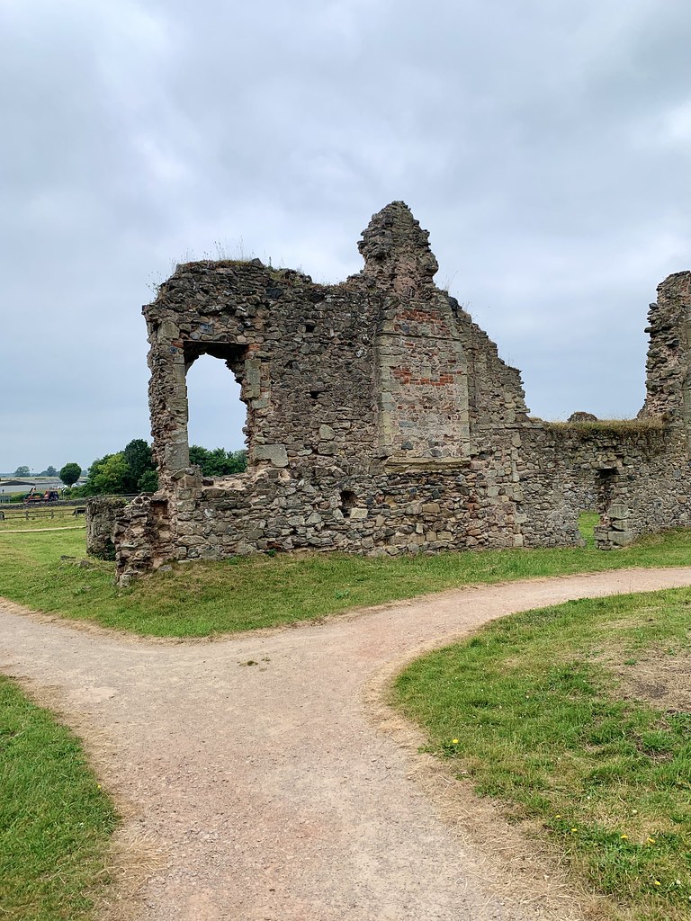 Grace Dieu Priory The Grace Dieu Priory was an independent… Flickr