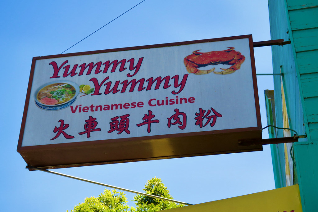 Yummy Yummy, San Francisco, CA Yummy Yummy, 1015 Irving St… Flickr