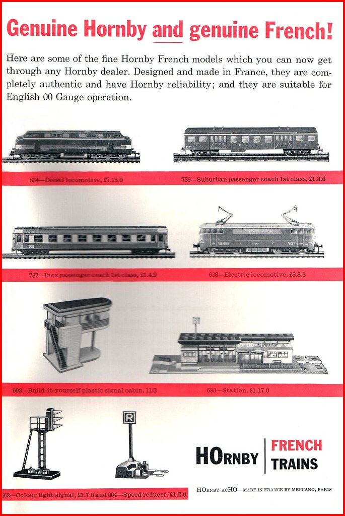 Hornby Advert 1 Pete's Paperbacks Flickr