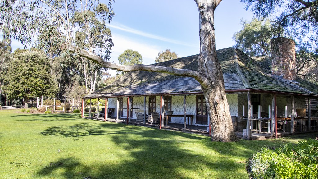 Emu Bottom 3 More buildings from the historic Emu Bottom H… Flickr