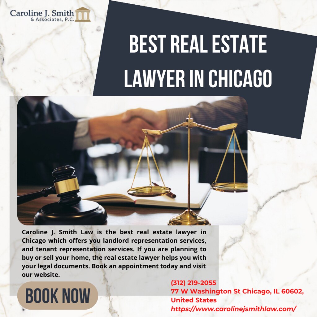 Are You Looking For The Best Real Estate Lawyer In Chicago… Flickr