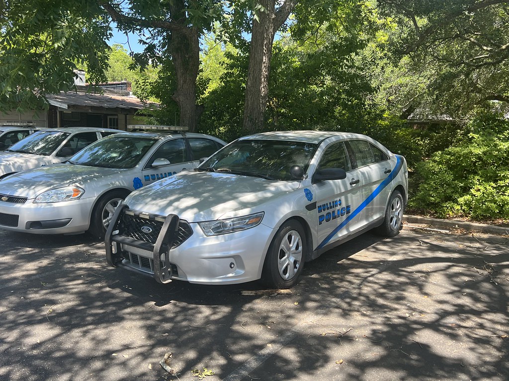 Mullins, SC Police Department 2019 Ford FPIS Noah Gascon Flickr