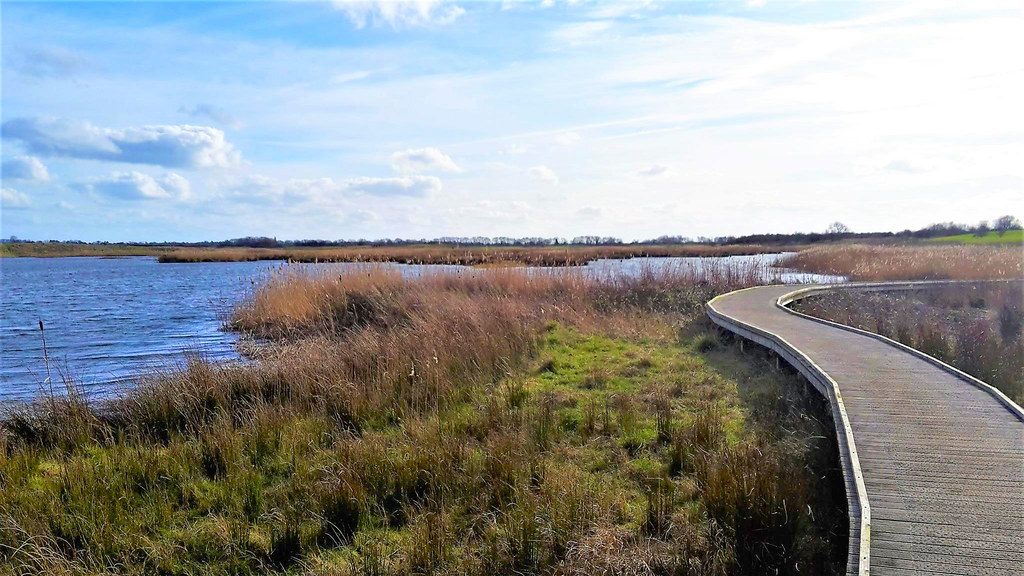 Langford Nature Reserve, Newark Tom Bendall Flickr