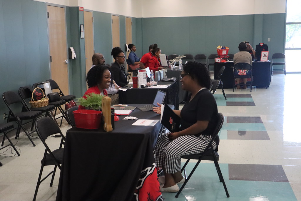 Cedar Hill ISD Job Fair Flickr