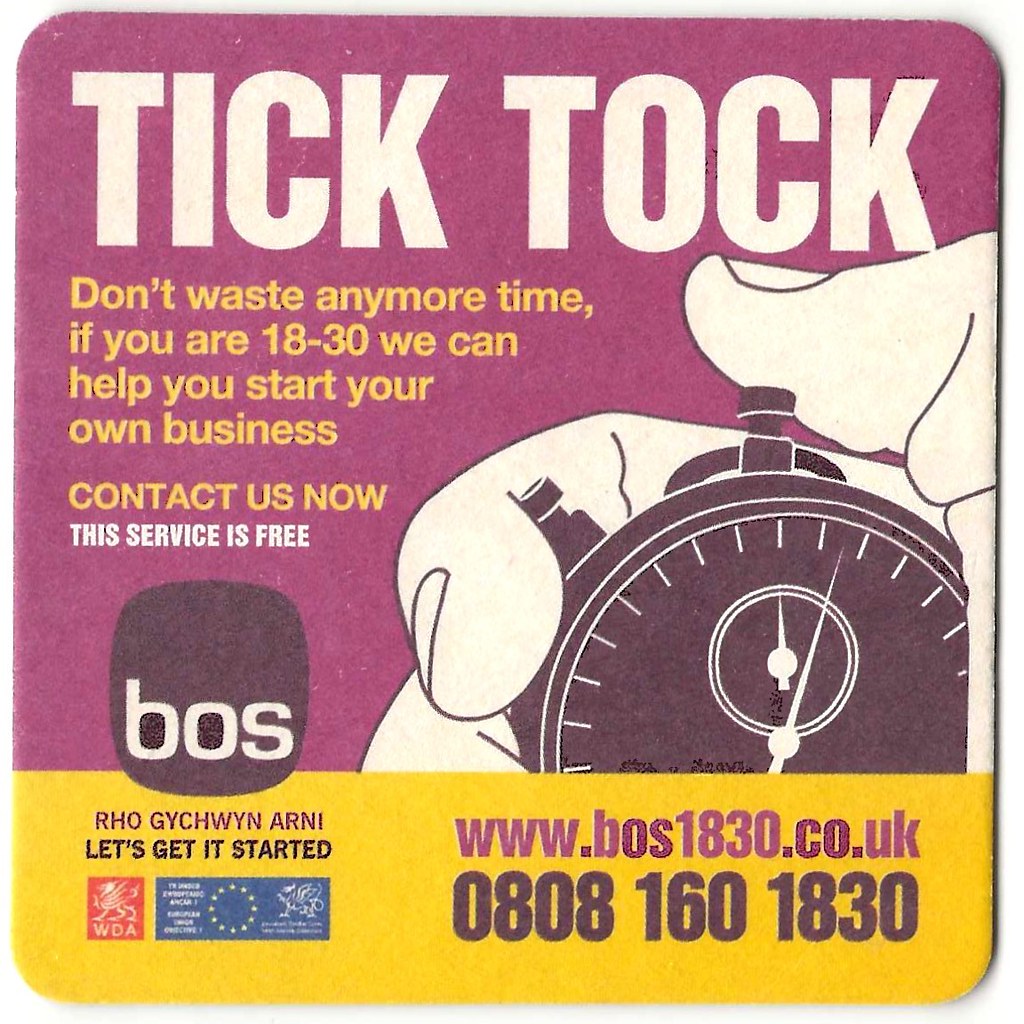 Welsh Enterprise. F. Old Badger Flickr