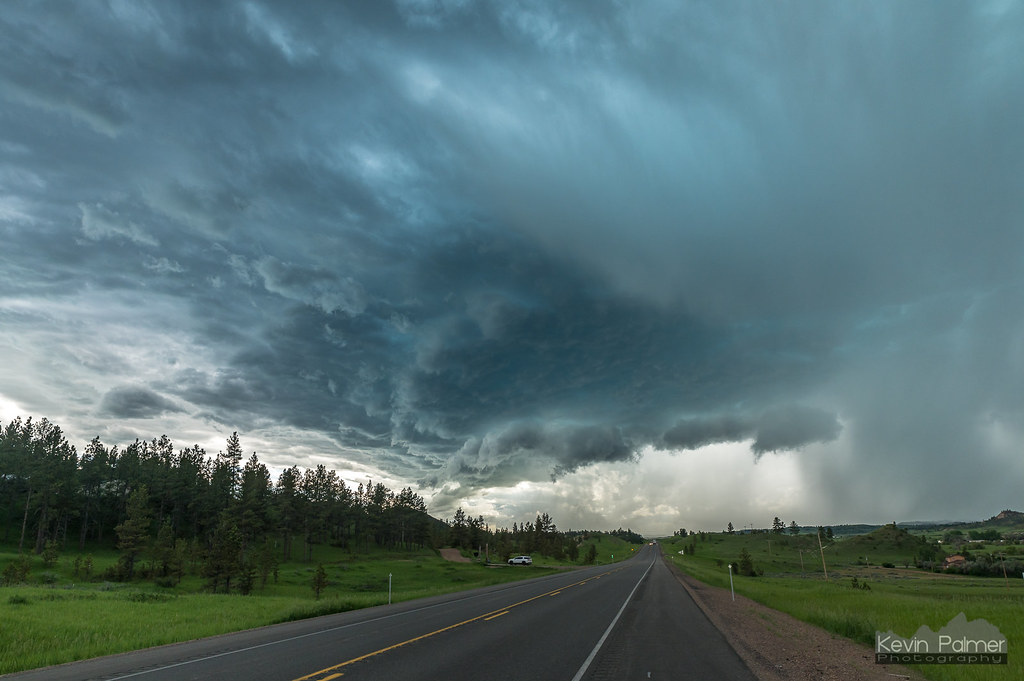 Storm On the Northern Cheyenne Th… Flickr