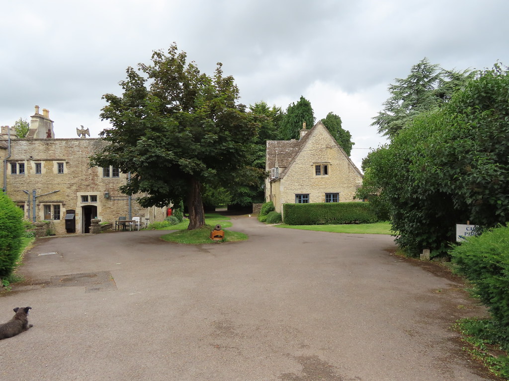 Chavenage House, Tetbury terracotta buff Flickr