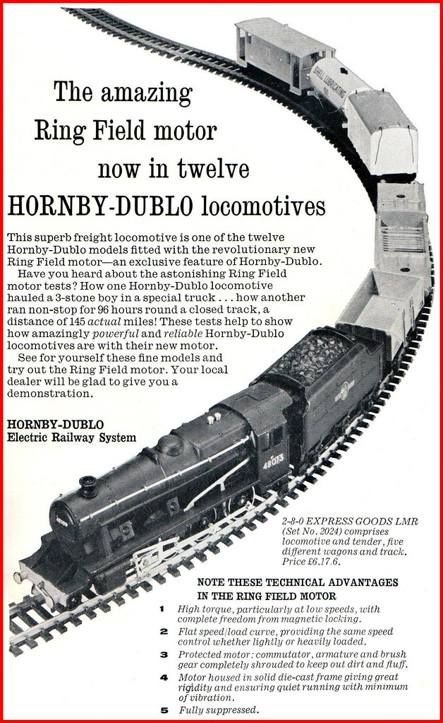 Hornby Advert 3 Pete's Paperbacks Flickr
