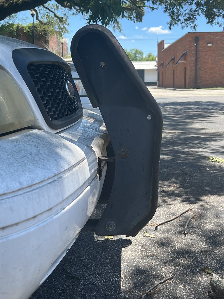 Mullins, SC Police Department 2001 Ford Crown Victoria Flickr