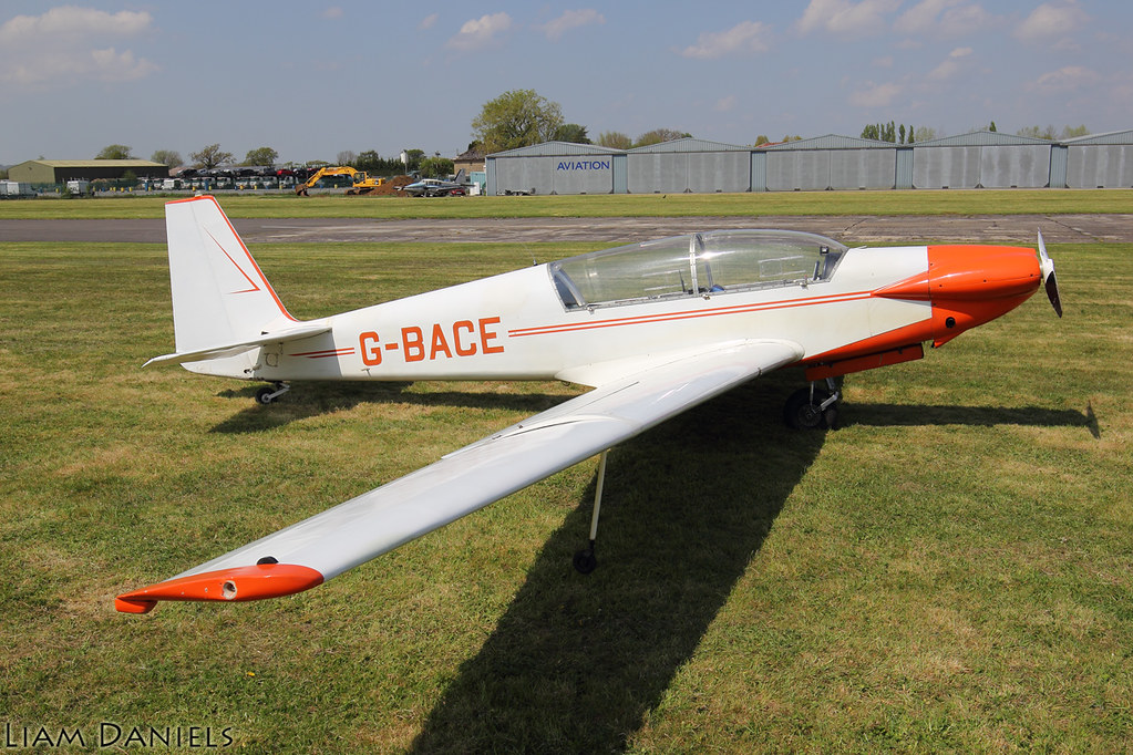 Fournier RF5 GBACE LAA Rally Henstridge, Dorset 24 Apri… Flickr