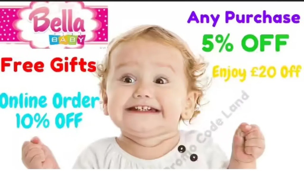 Bella Baby Promo Code 30 OFF w/2022 Coupon Enjoy up to … Flickr