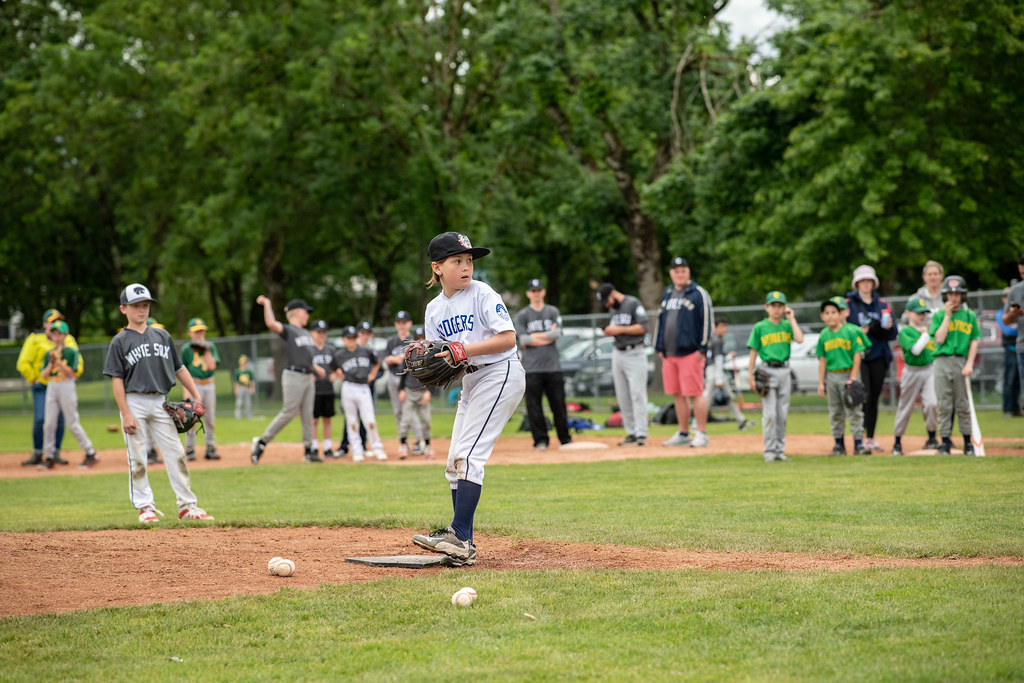 Chilliwack U11 baseball skills day wrapup191 Chilliwack Community