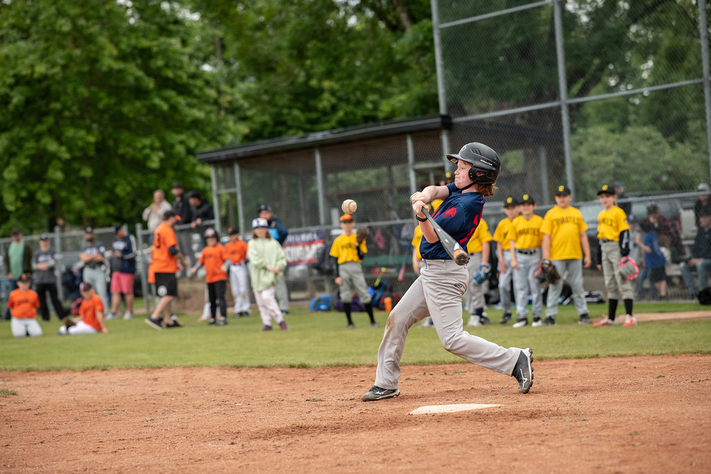 Chilliwack U11 baseball skills day wrapup145 Chilliwack Community