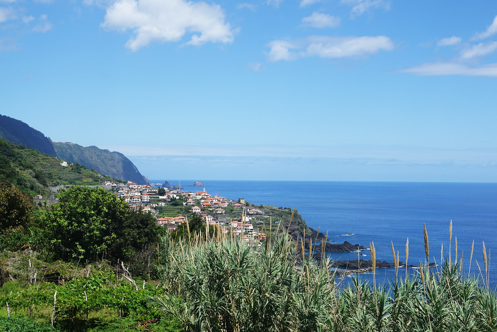 Seixal Seixal, Madeira, Portugal Hans Pohl Flickr