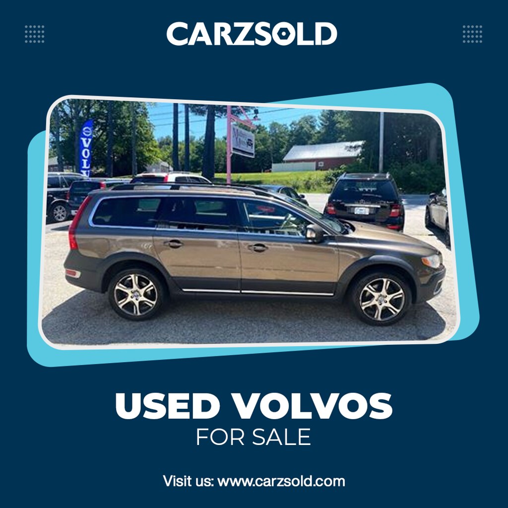 Used Volvos for sale Right here on carzsold, different typ… Flickr