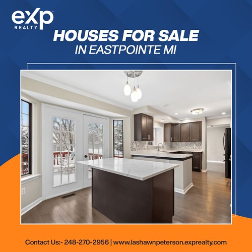Houses for Sale in Eastpointe MI looking for a home at a p… Flickr