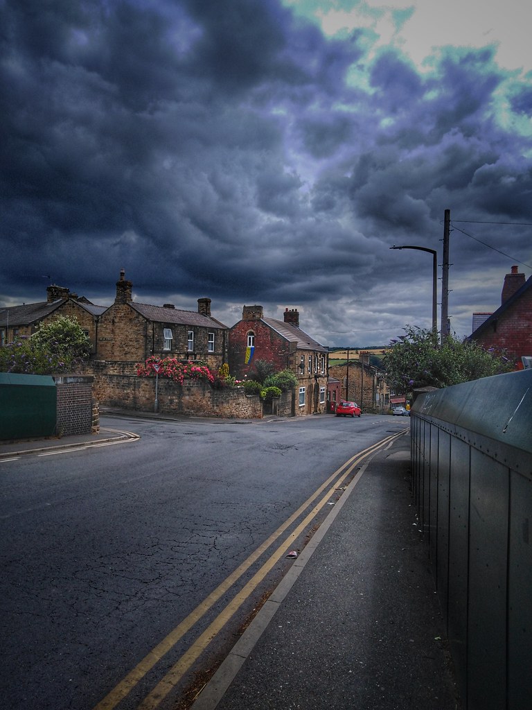 Elsecar Yorkshire Peter Jones Flickr