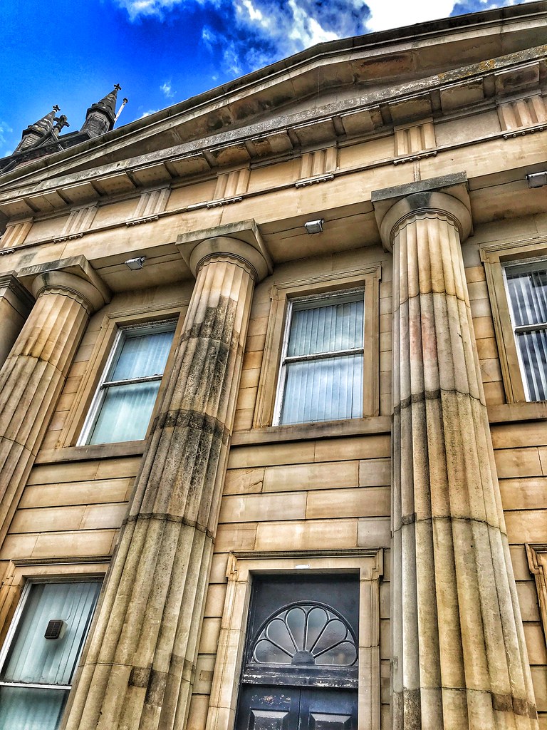 Silk House Macclesfield harveyrainow Flickr