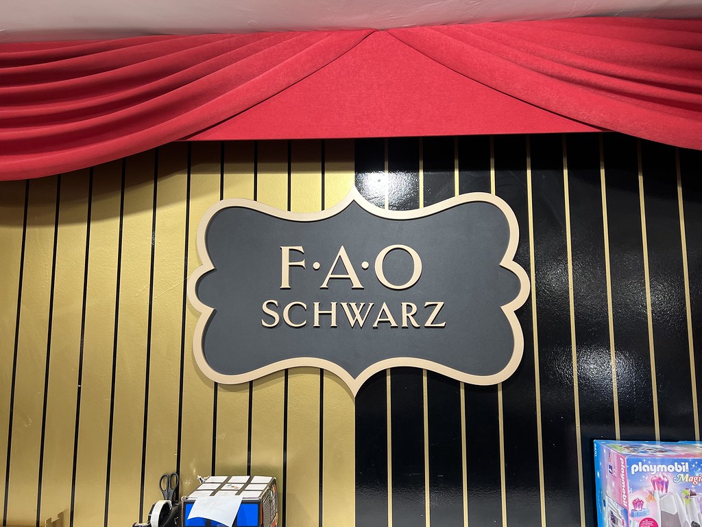 FAO Schwarz Toy Store Dublin firehouse.ie Flickr