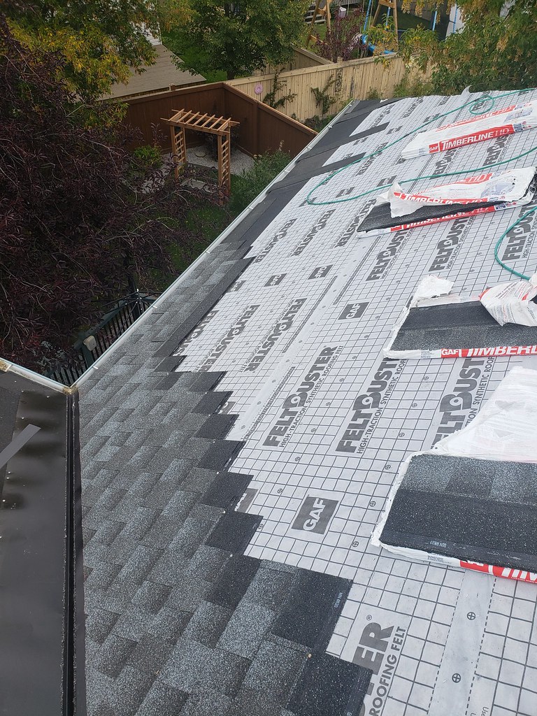 GAF FELT BUSTERSYNTHETIC FELT SARGON CORP Flickr