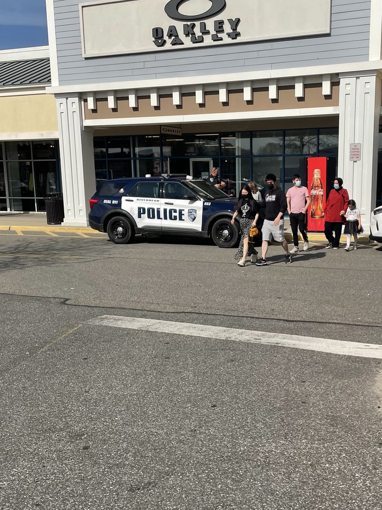 Riverhead Police Department 2020 Ford Explorer Dylan Horal Flickr