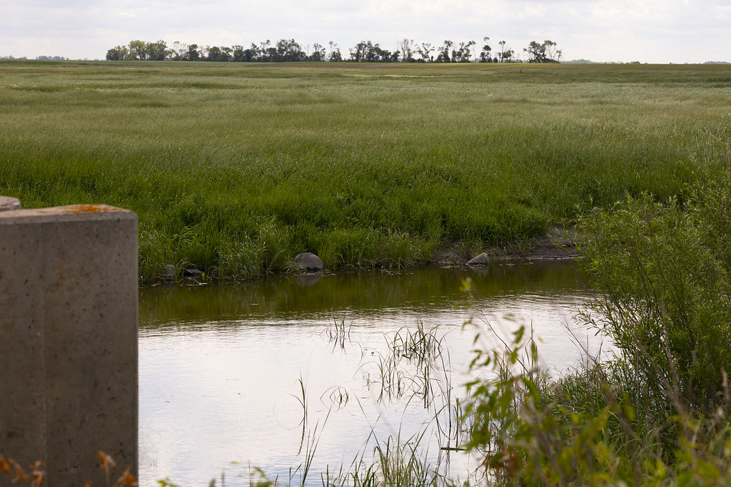 Ardoch lake Area M.A. French Flickr