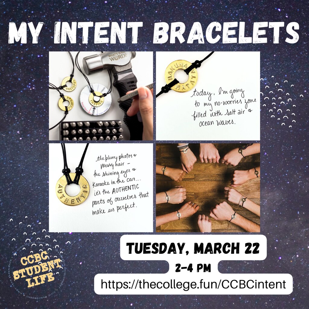 My Intent Bracelets Crissy Hoffman Flickr