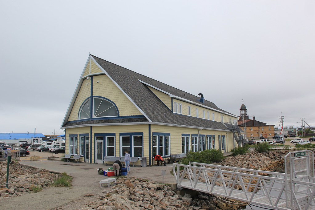 0620 Havre SaintPierre Portail PélagieCormier Flickr