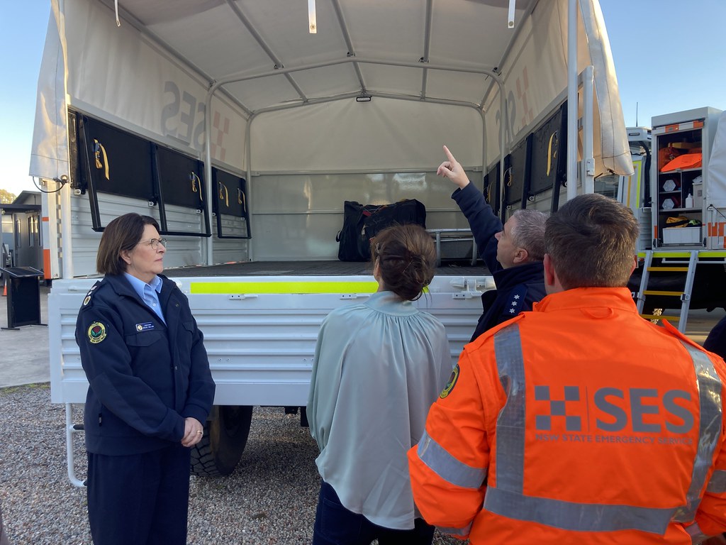 2022 High Clearance Vehicle Flickr