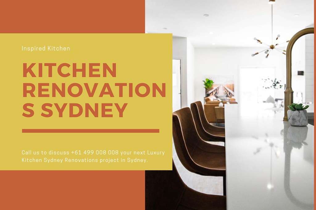 Cheap Kitchen Renovations Sydney Do you need kitchen renov… Flickr