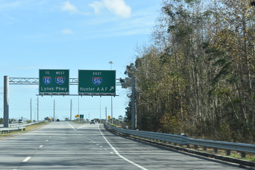 Savannah, GA Veterans Pky Savannah, GA Veterans Pky. N B… Flickr