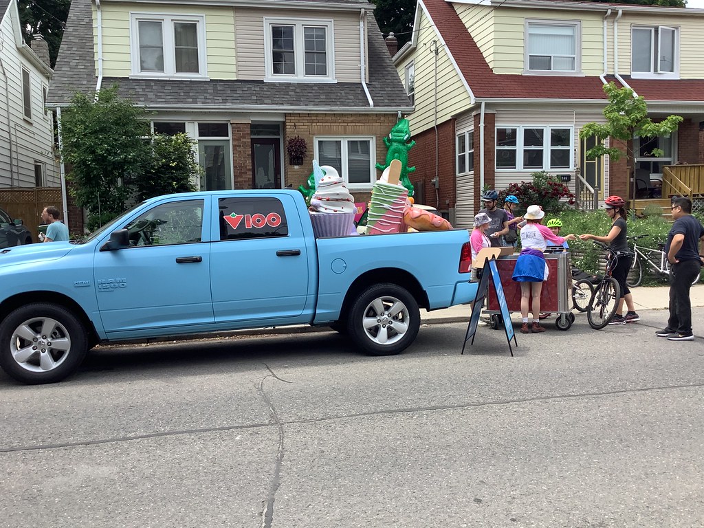 Canadian tire pool inflatable toys on bastedo ave abigail2007 Flickr