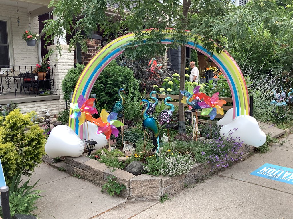 Canadian tire pool inflatable toys on bastedo ave abigail2007 Flickr